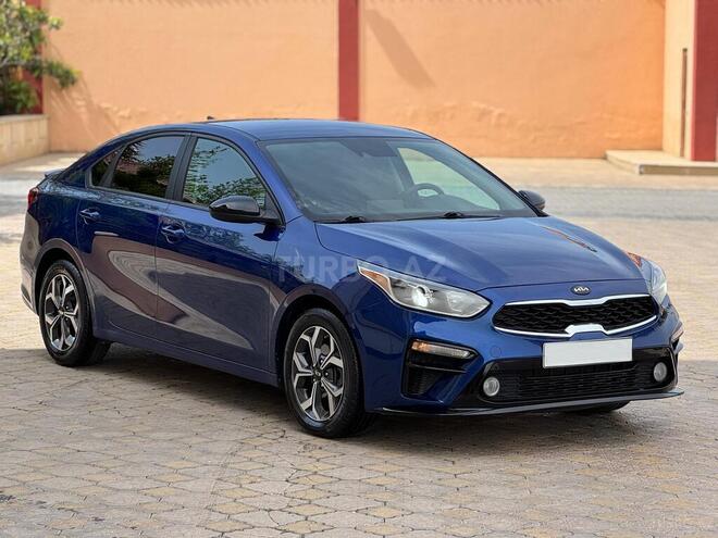 Kia Forte 2020, 93,000 km - 2.0 l - Bakı