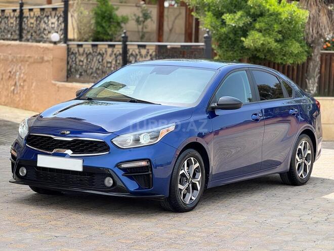 Kia Forte 2020, 93,000 km - 2.0 l - Bakı