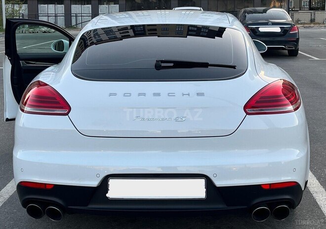 Porsche Panamera 4S 2013, 97,000 km - 3.6 l - Bakı