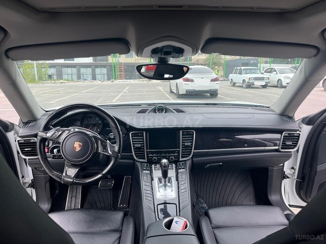 Porsche Panamera 4S 2013, 97,000 km - 3.6 l - Bakı