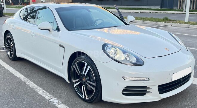 Porsche Panamera 4S 2013, 97,000 km - 3.6 l - Bakı