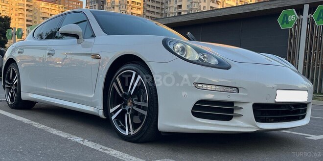 Porsche Panamera 4S 2013, 97,000 km - 3.6 l - Bakı