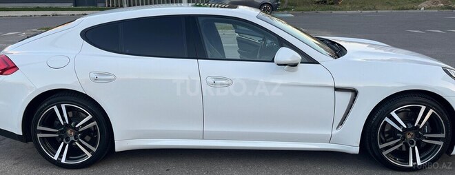 Porsche Panamera 4S 2013, 97,000 km - 3.6 l - Bakı