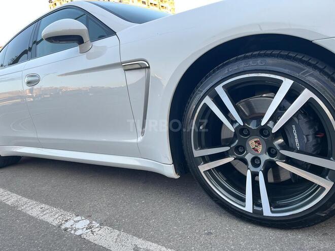 Porsche Panamera 4S 2013, 97,000 km - 3.6 l - Bakı