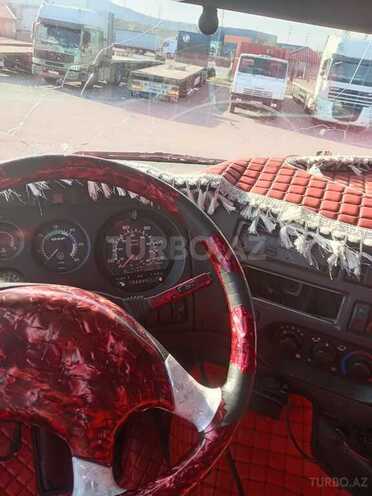 DAF 95 XF 2002, 123,000 km - 13.0 l - Bakı