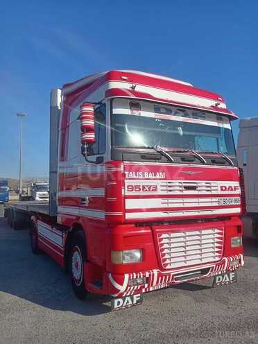 DAF 95 XF 2002, 123,000 km - 13.0 l - Bakı