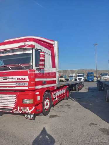 DAF 95 XF 2002, 123,000 km - 13.0 l - Bakı