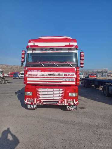 DAF 95 XF 2002, 123,000 km - 13.0 l - Bakı