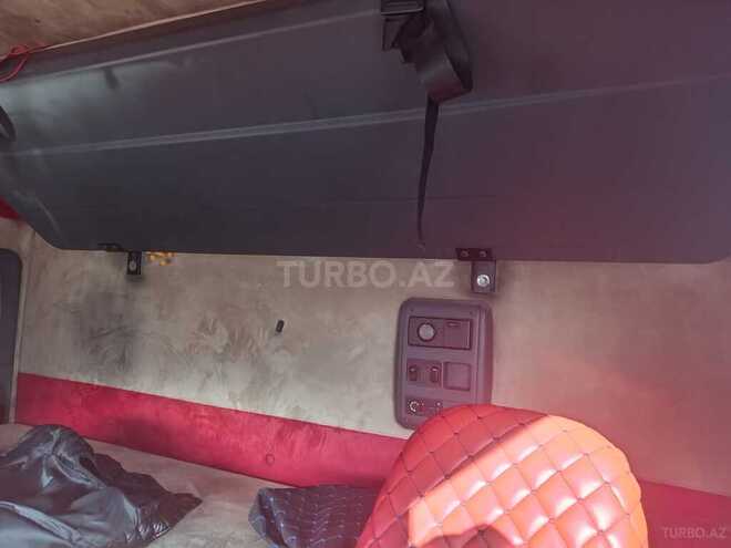 DAF 95 XF 2002, 123,000 km - 13.0 l - Bakı