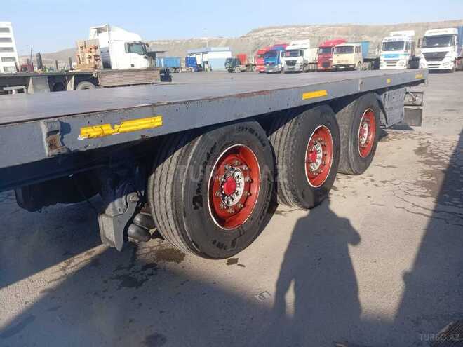 DAF 95 XF 2002, 123,000 km - 13.0 l - Bakı
