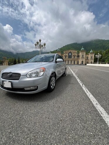 Hyundai Accent 2005, 225,379 km - 1.5 l - Qəbələ