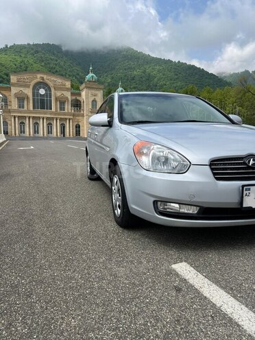 Hyundai Accent 2005, 225,379 km - 1.5 l - Qəbələ