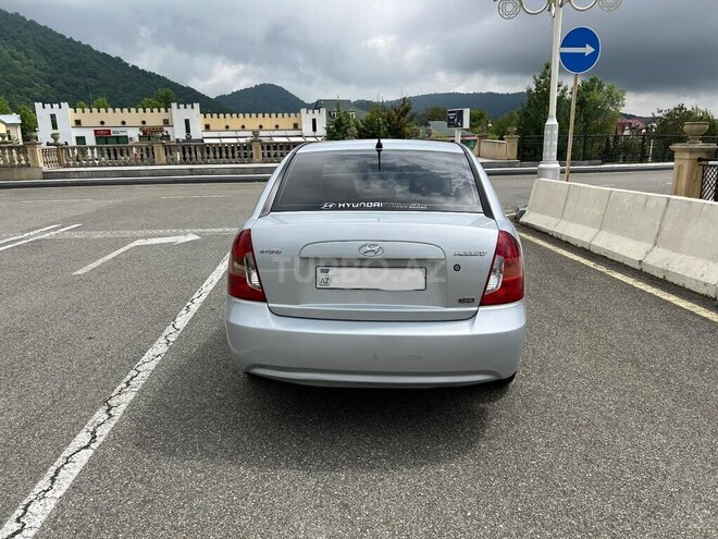 Hyundai Accent 2005, 225,379 km - 1.5 l - Qəbələ