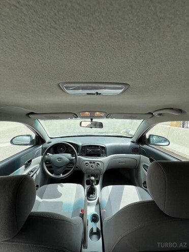 Hyundai Accent 2005, 225,379 km - 1.5 l - Qəbələ