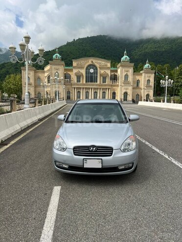 Hyundai Accent 2005, 225,379 km - 1.5 l - Qəbələ