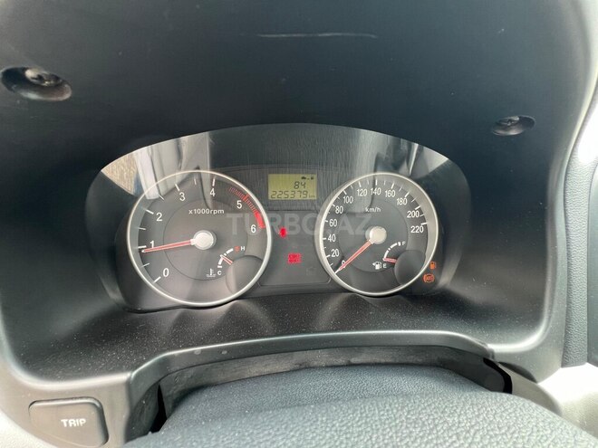 Hyundai Accent 2005, 225,379 km - 1.5 l - Qəbələ