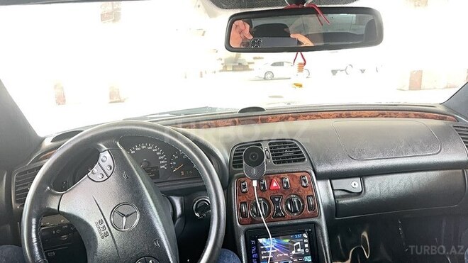 Mercedes CLK 200 2000, 275,000 km - 2.0 l - Bakı