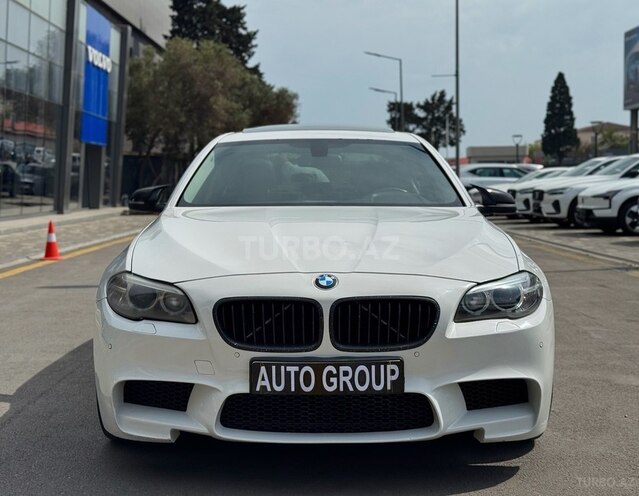 BMW 528 2013, 180,000 km - 2.0 l - Bakı