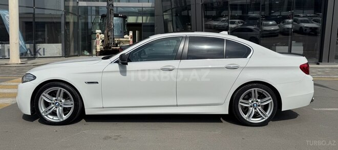 BMW 528 2013, 180,000 km - 2.0 l - Bakı