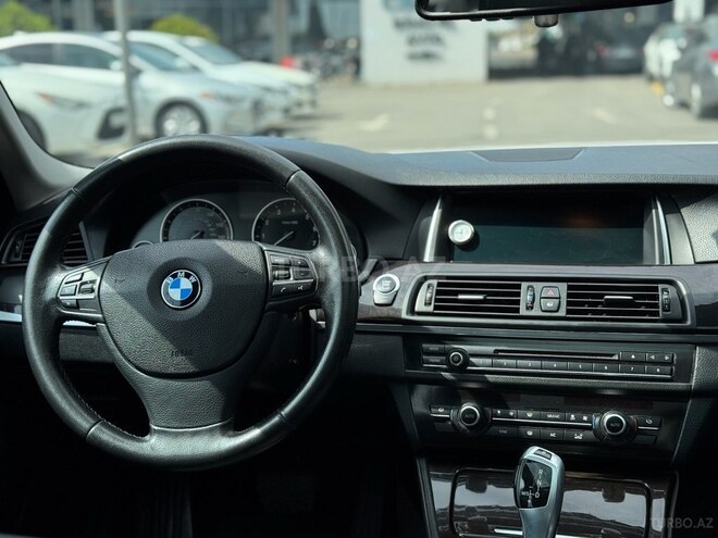 BMW 528 2013, 180,000 km - 2.0 l - Bakı