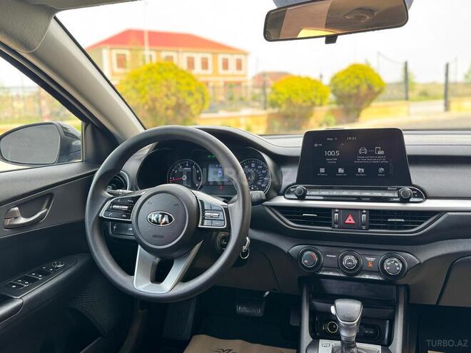 Kia Forte 2020, 93,000 km - 2.0 l - Bakı
