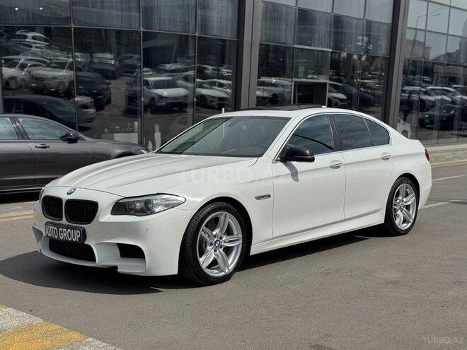 BMW 528 2013, 180,000 km - 2.0 l - Bakı