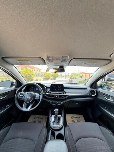 Kia Forte 2020, 93,000 km - 2.0 l - Bakı