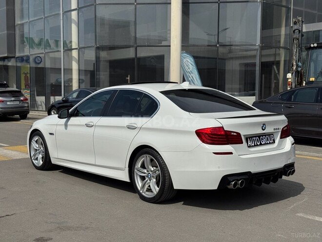 BMW 528 2013, 180,000 km - 2.0 l - Bakı