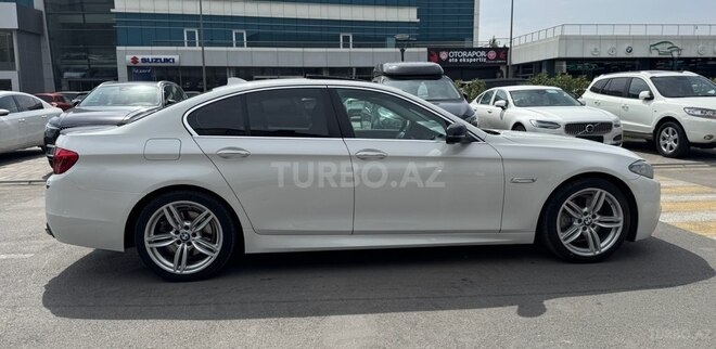 BMW 528 2013, 180,000 km - 2.0 l - Bakı