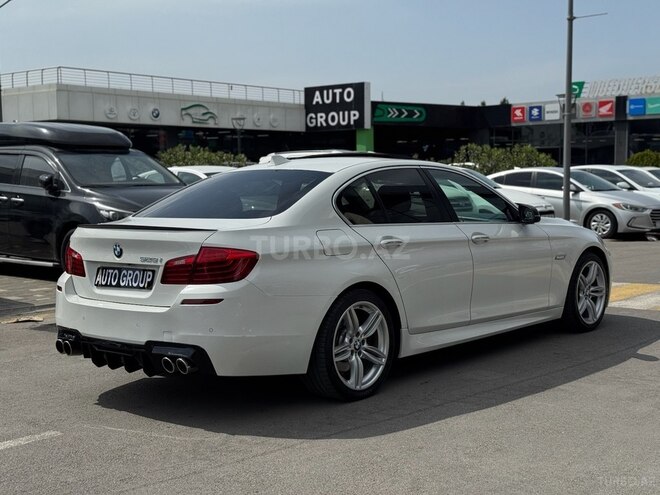 BMW 528 2013, 180,000 km - 2.0 l - Bakı