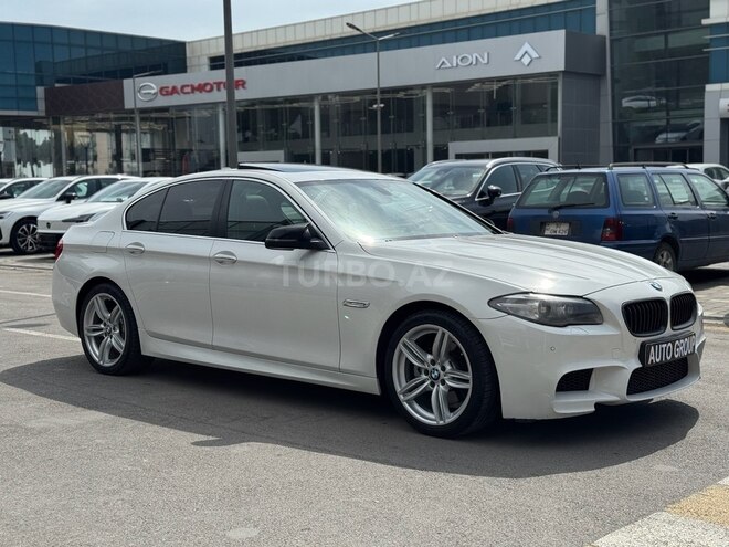 BMW 528 2013, 180,000 km - 2.0 l - Bakı