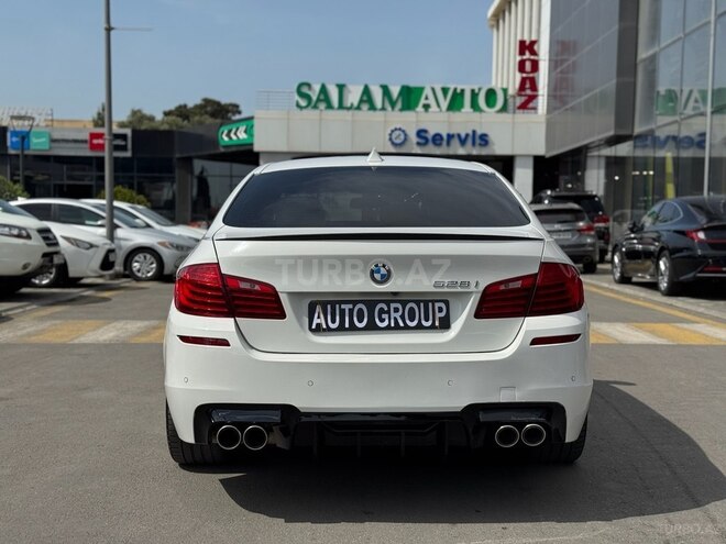 BMW 528 2013, 180,000 km - 2.0 l - Bakı