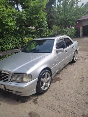 Mercedes C 180 1997, 250,000 km - 1.8 l - Qazax