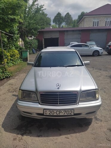 Mercedes C 180 1997, 250,000 km - 1.8 l - Qazax