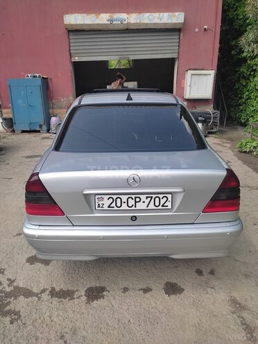 Mercedes C 180 1997, 250,000 km - 1.8 l - Qazax