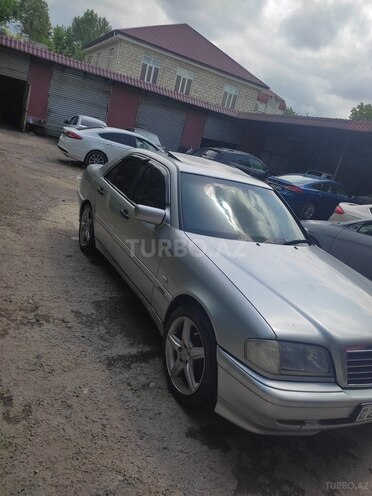 Mercedes C 180 1997, 250,000 km - 1.8 l - Qazax