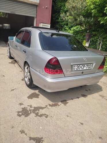 Mercedes C 180 1997, 250,000 km - 1.8 l - Qazax