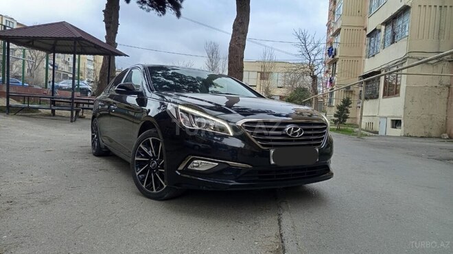 Hyundai Sonata 2015, 280,000 km - 1.7 l - Bakı