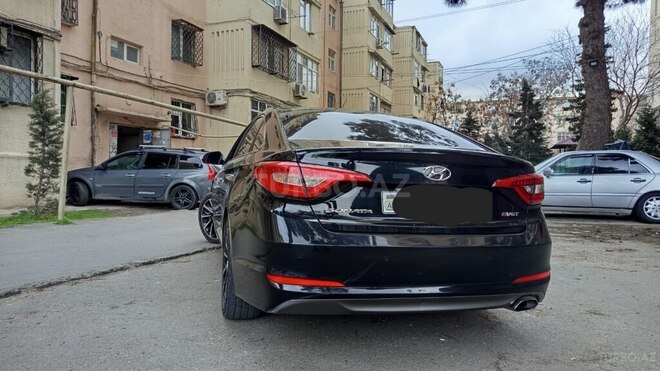 Hyundai Sonata 2015, 280,000 km - 1.7 l - Bakı