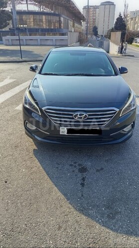 Hyundai Sonata 2015, 280,000 km - 1.7 l - Bakı