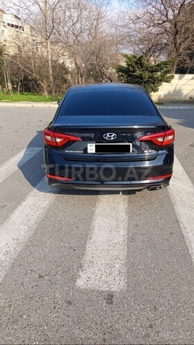 Hyundai Sonata 2015, 280,000 km - 1.7 l - Bakı