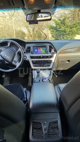 Hyundai Sonata 2015, 280,000 km - 1.7 l - Bakı