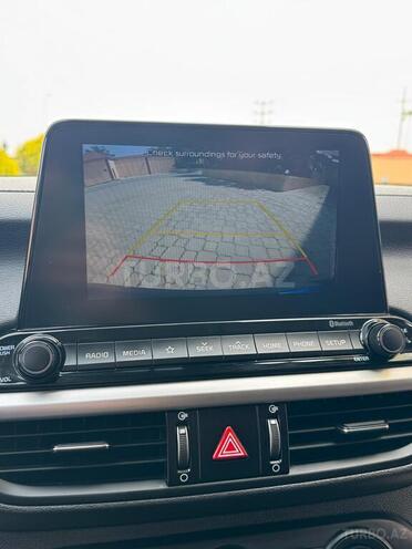 Kia Forte 2020, 93,000 km - 2.0 l - Bakı
