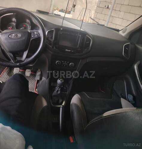 LADA (VAZ) XRAY 2016, 220,000 km - 1.6 l - Şirvan