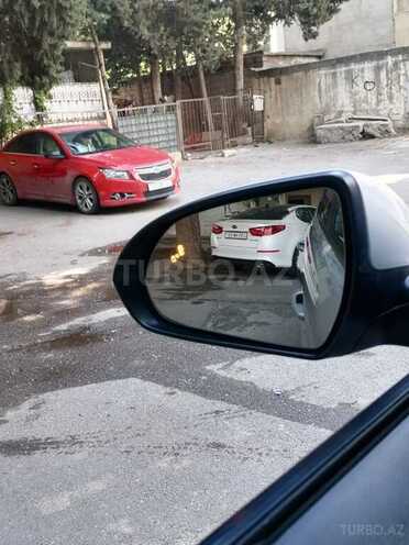 Hyundai Elantra 2017, 89,000 km - 2.0 l - Bakı