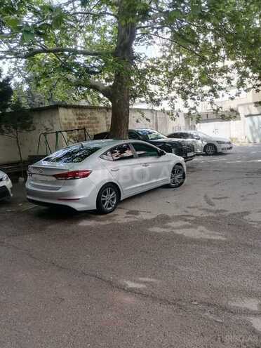 Hyundai Elantra 2017, 89,000 km - 2.0 l - Bakı