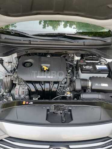 Hyundai Elantra 2017, 89,000 km - 2.0 l - Bakı