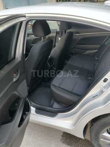 Hyundai Elantra 2017, 89,000 km - 2.0 l - Bakı