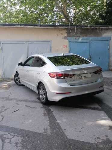 Hyundai Elantra 2017, 89,000 km - 2.0 l - Bakı