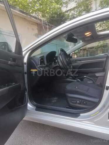 Hyundai Elantra 2017, 89,000 km - 2.0 l - Bakı